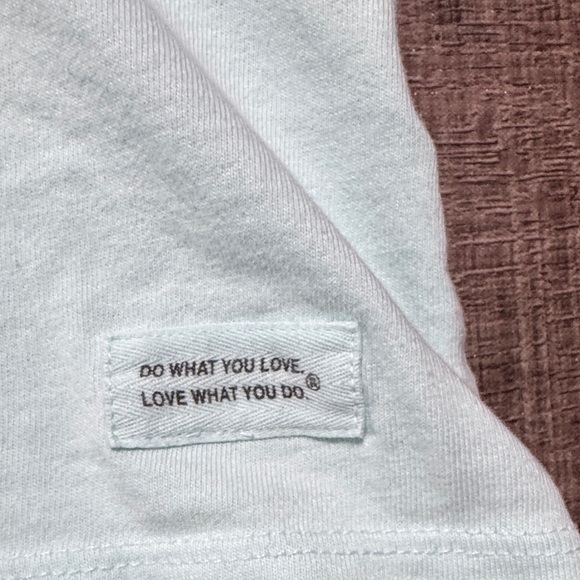 Life Is Good Light Blue Mama Bear Tee - Picture 5 of 7